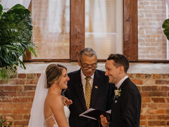 Tuck and Jenna&apos;s Wedding in Wilmington, North Carolina 61