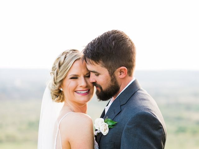 Shelby and Hayden&apos;s Wedding in Fredericksburg, Texas 20