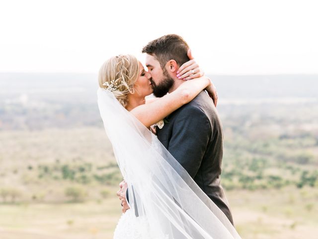 Shelby and Hayden&apos;s Wedding in Fredericksburg, Texas 22