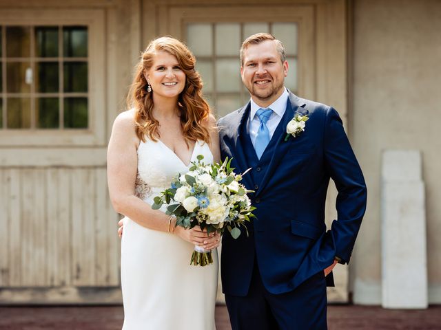 Lindsay and Steven&apos;s Wedding in Elverson, Pennsylvania 7