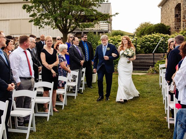 Lindsay and Steven&apos;s Wedding in Elverson, Pennsylvania 9