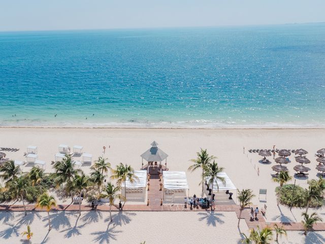 Deepak and Raluca&apos;s Wedding in Cancun, Mexico 2