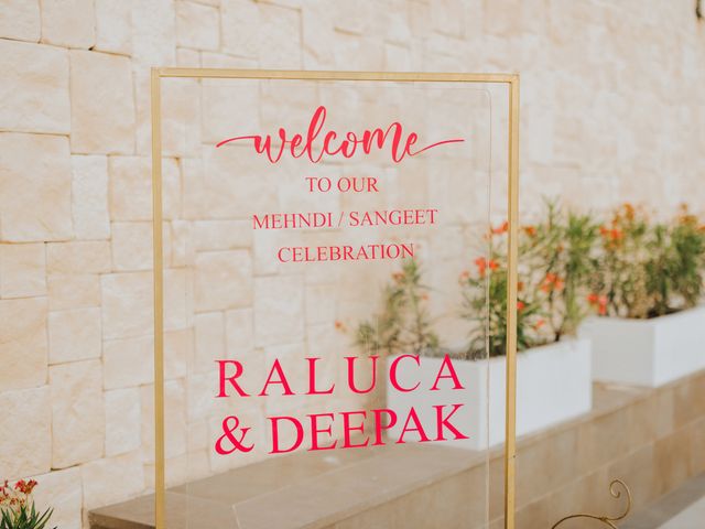 Deepak and Raluca&apos;s Wedding in Cancun, Mexico 20