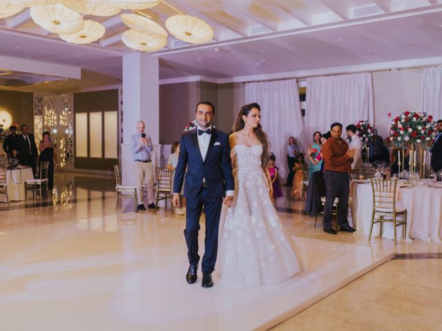 Deepak and Raluca&apos;s Wedding in Cancun, Mexico 118