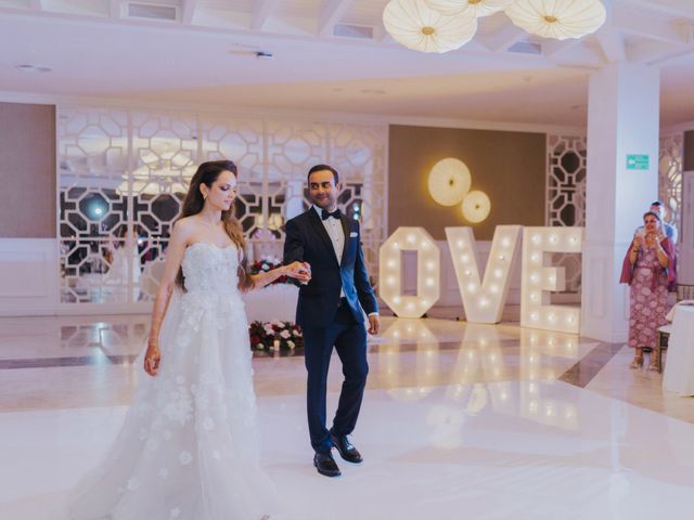 Deepak and Raluca&apos;s Wedding in Cancun, Mexico 120