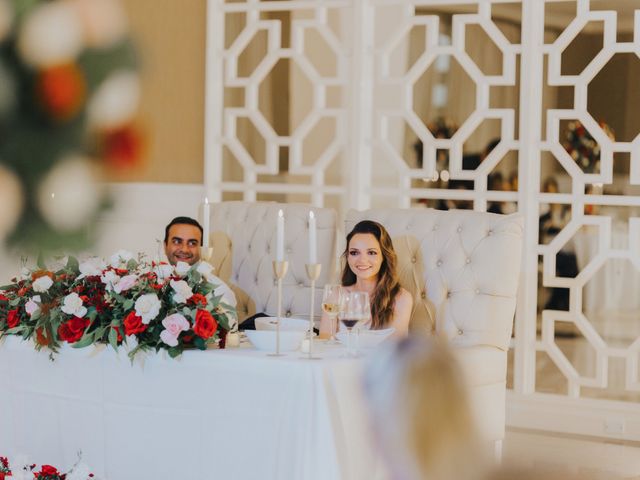 Deepak and Raluca&apos;s Wedding in Cancun, Mexico 123