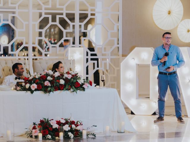 Deepak and Raluca&apos;s Wedding in Cancun, Mexico 124
