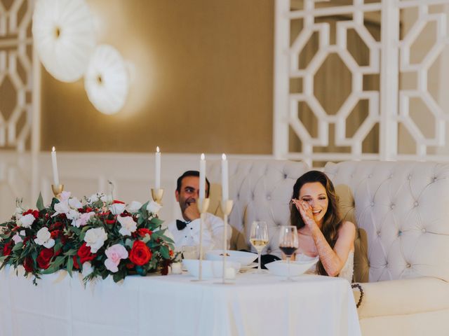 Deepak and Raluca&apos;s Wedding in Cancun, Mexico 125