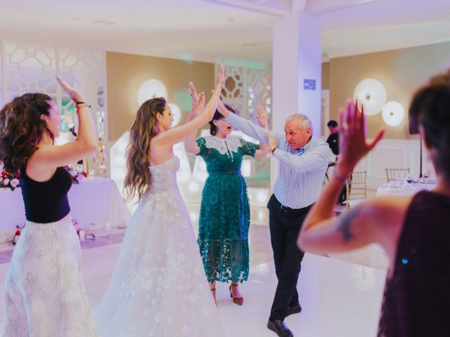Deepak and Raluca&apos;s Wedding in Cancun, Mexico 130