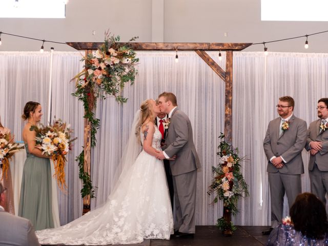 Dylan and Sami&apos;s Wedding in Auburn, Indiana 15