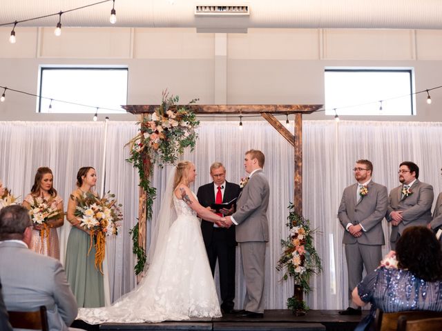 Dylan and Sami&apos;s Wedding in Auburn, Indiana 16