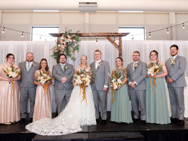 Dylan and Sami&apos;s Wedding in Auburn, Indiana 27