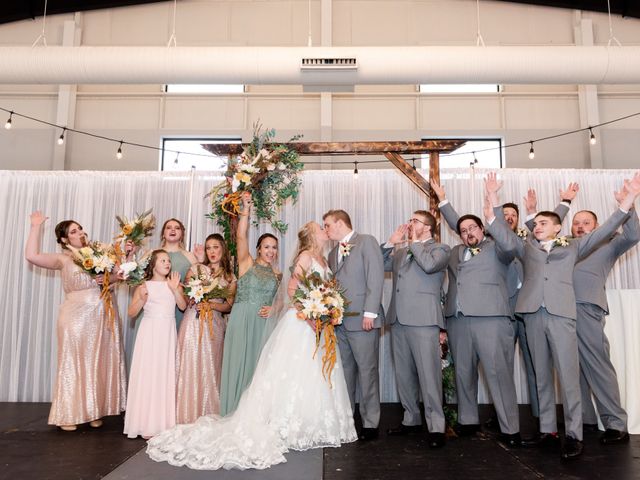 Dylan and Sami&apos;s Wedding in Auburn, Indiana 28