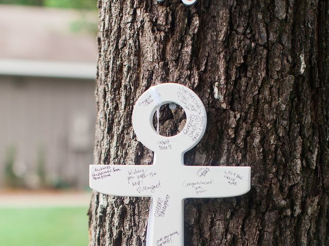 Ashby and Michael&apos;s Wedding in Hartfield, Virginia 17