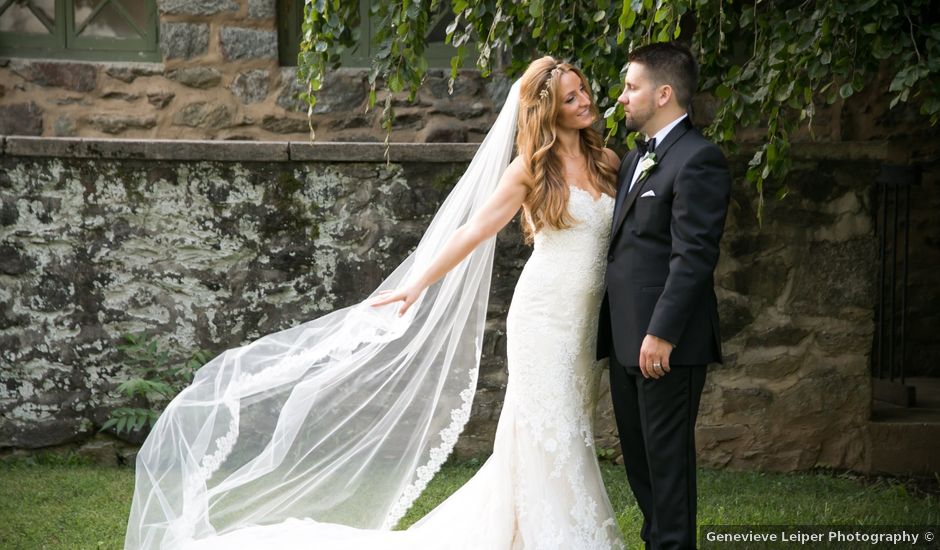 Candace and Joey's Wedding in Middleburg, Virginia