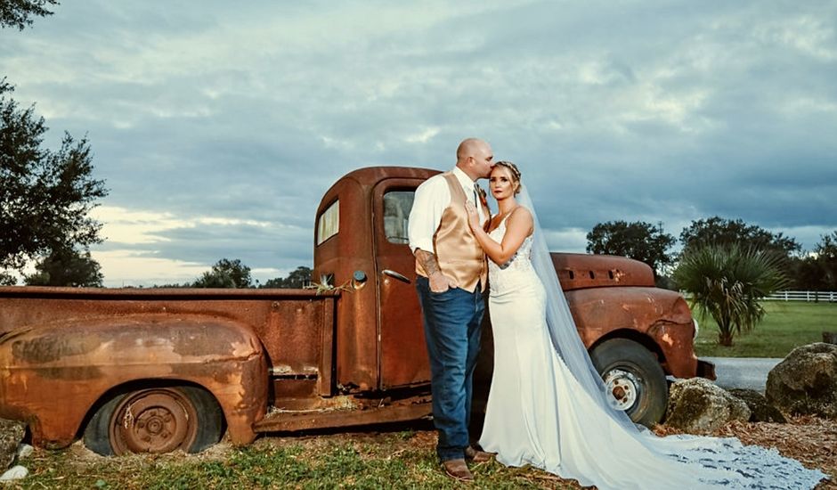 Paul and Kelli's Wedding in New Smyrna Beach, Florida