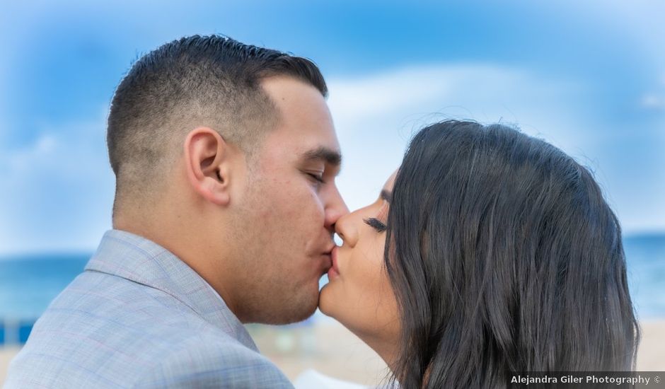 Javier and Nahomi's Wedding in Fort Lauderdale, Florida