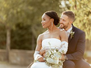 Marlena & Tommaso's wedding