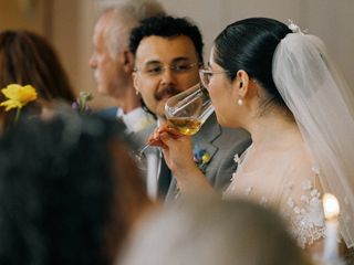 Shari &amp; Cazim's wedding 2