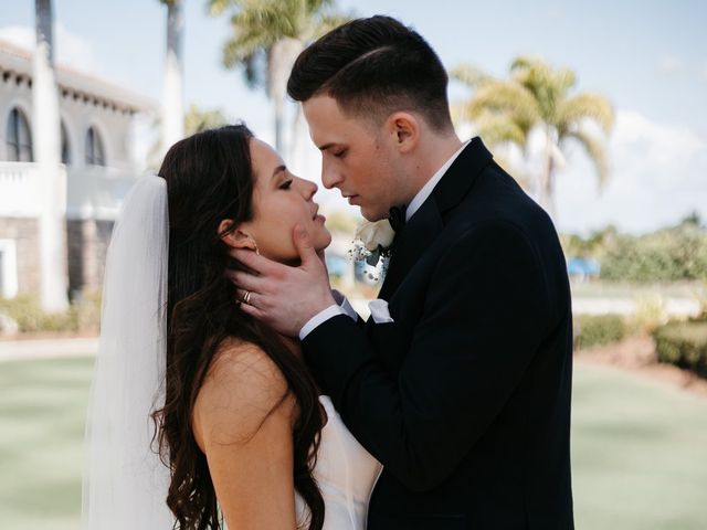 Daniela and Christian&apos;s Wedding in Naples, Florida 45