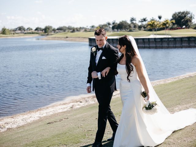 Daniela and Christian&apos;s Wedding in Naples, Florida 50
