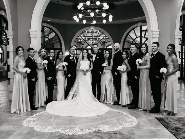 Daniela and Christian&apos;s Wedding in Naples, Florida 52