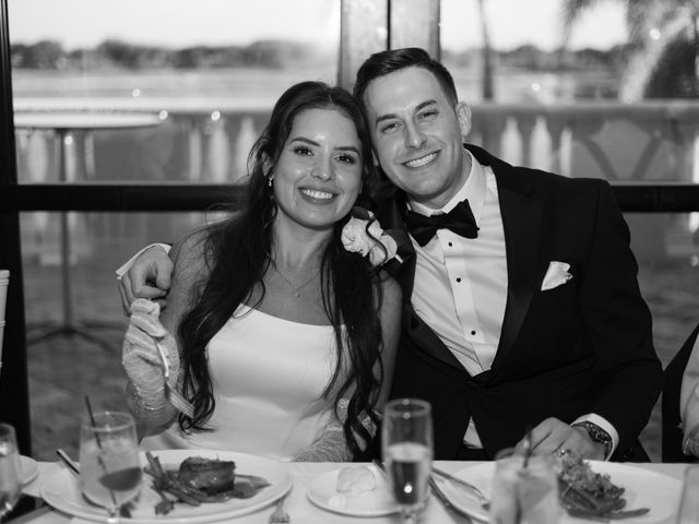Daniela and Christian&apos;s Wedding in Naples, Florida 62