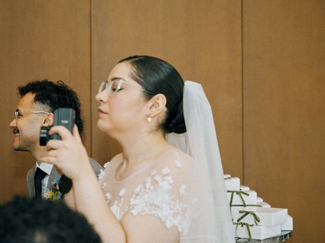 Cazim and Shari's Wedding in New York, New York 3