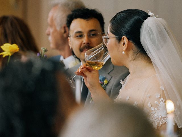 Cazim and Shari's Wedding in New York, New York 4