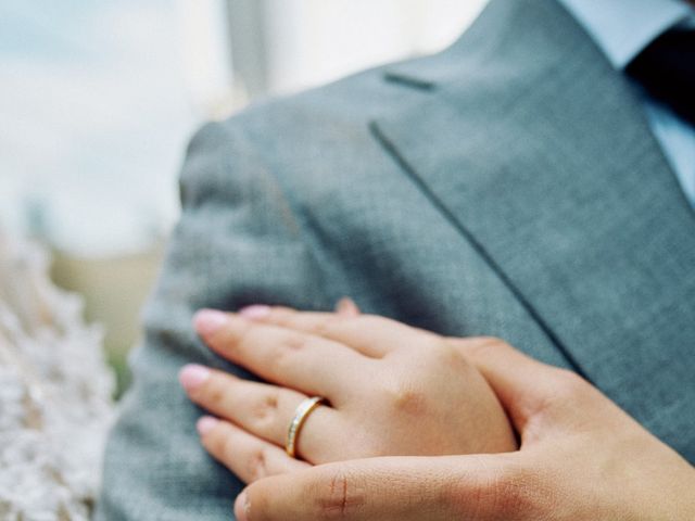 Cazim and Shari's Wedding in New York, New York 11