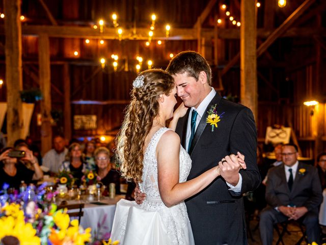 Erin and Quinten's Wedding in New Holstein, Wisconsin 3