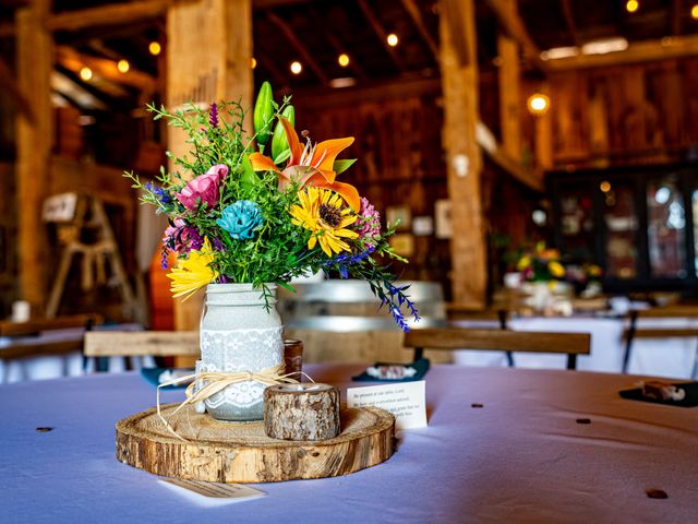 Erin and Quinten's Wedding in New Holstein, Wisconsin 5