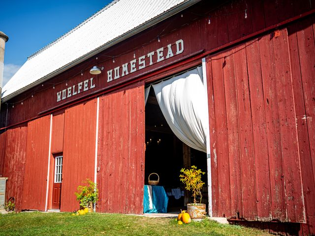 Erin and Quinten's Wedding in New Holstein, Wisconsin 6
