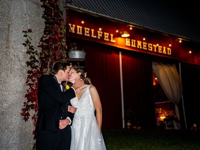 Erin and Quinten's Wedding in New Holstein, Wisconsin 7