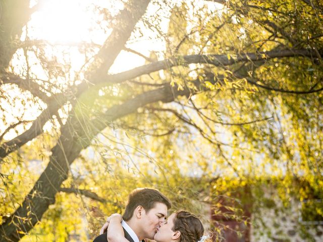 Erin and Quinten's Wedding in New Holstein, Wisconsin 8