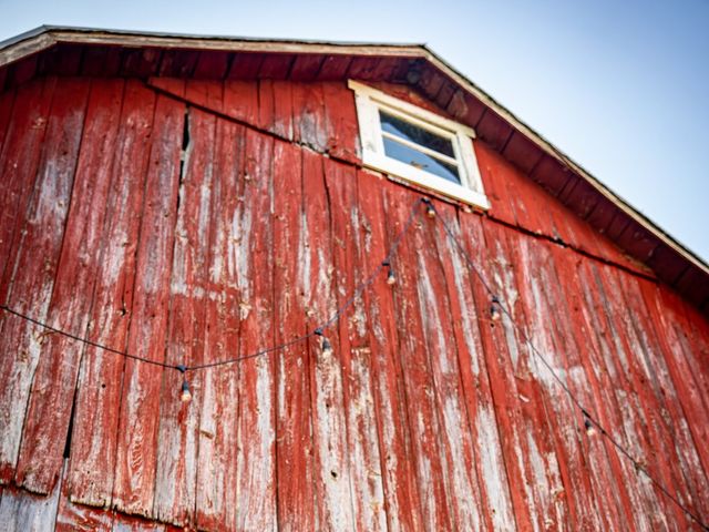 Erin and Quinten's Wedding in New Holstein, Wisconsin 10