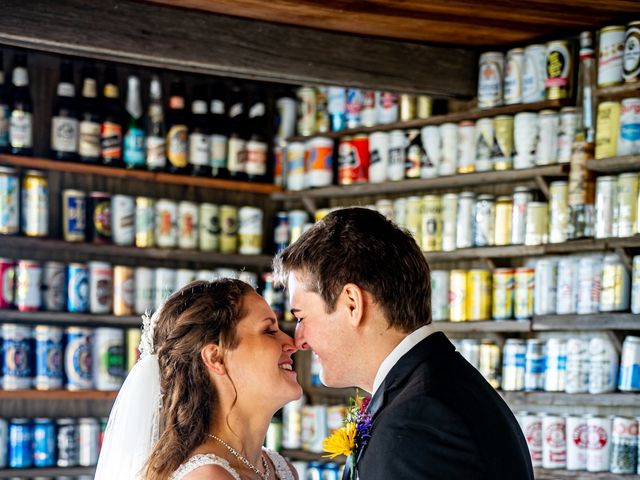 Erin and Quinten's Wedding in New Holstein, Wisconsin 1