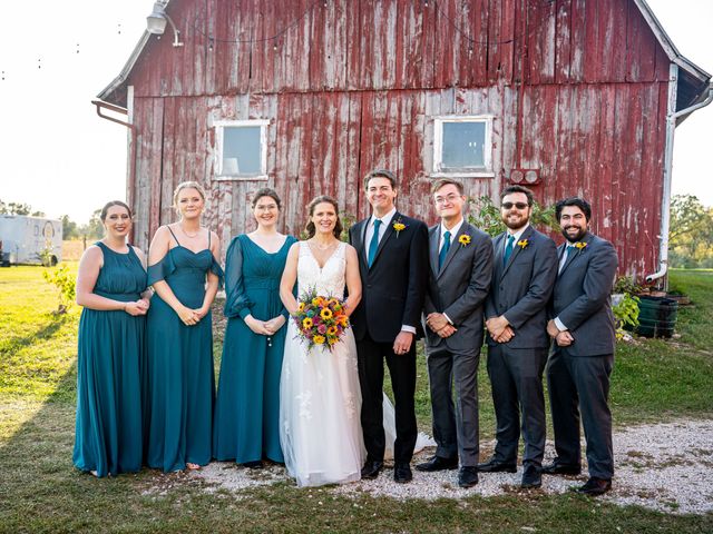 Erin and Quinten's Wedding in New Holstein, Wisconsin 15
