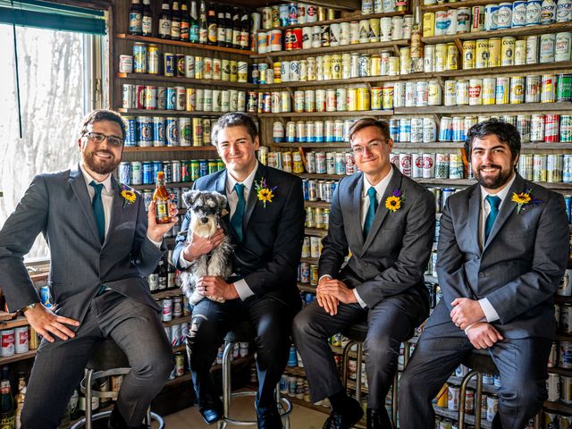 Erin and Quinten's Wedding in New Holstein, Wisconsin 16