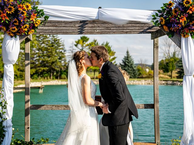 Erin and Quinten's Wedding in New Holstein, Wisconsin 18