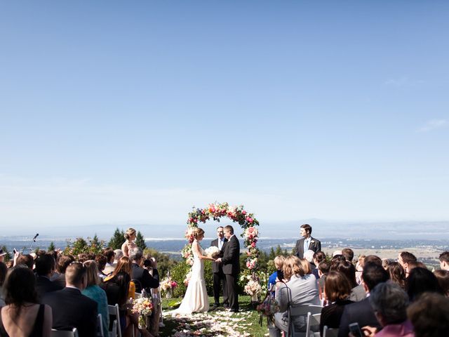 Erica and Michael&apos;s wedding in California 18