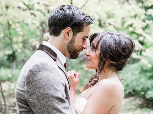 Jesse & Gina's wedding