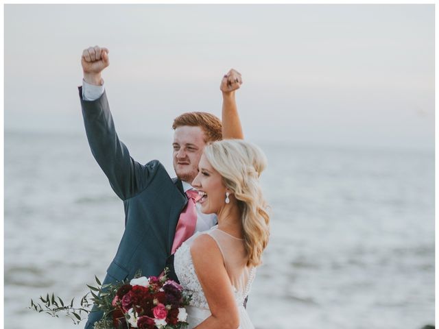 Jessika and Tyler&apos;s Wedding in Orange Beach, Alabama 11