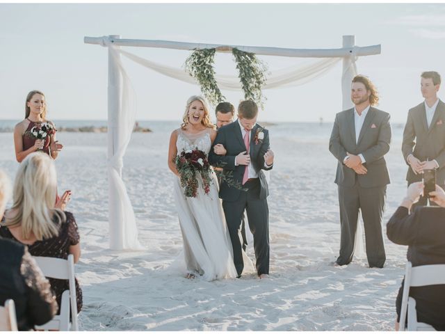 Jessika and Tyler&apos;s Wedding in Orange Beach, Alabama 10