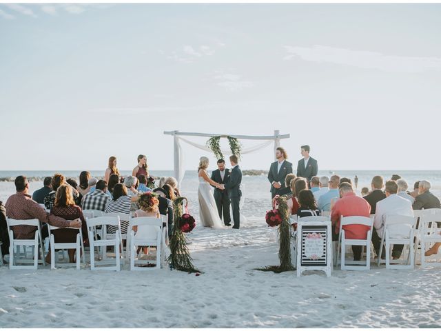 Jessika and Tyler&apos;s Wedding in Orange Beach, Alabama 9