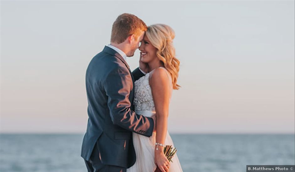 Jessika and Tyler's Wedding in Orange Beach, Alabama