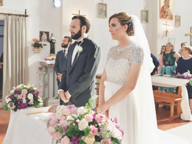 Paolo and Chiara&apos;s Wedding in Rome, Italy 13