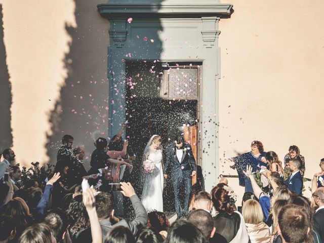 Paolo and Chiara&apos;s Wedding in Rome, Italy 18