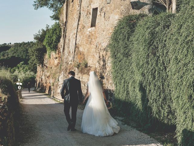 Paolo and Chiara&apos;s Wedding in Rome, Italy 20