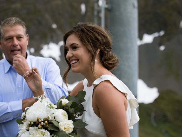 Clint and Bailey&apos;s Wedding in Girdwood, Alaska 10